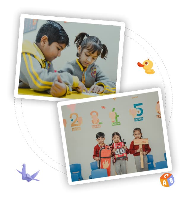 Miranda School campus