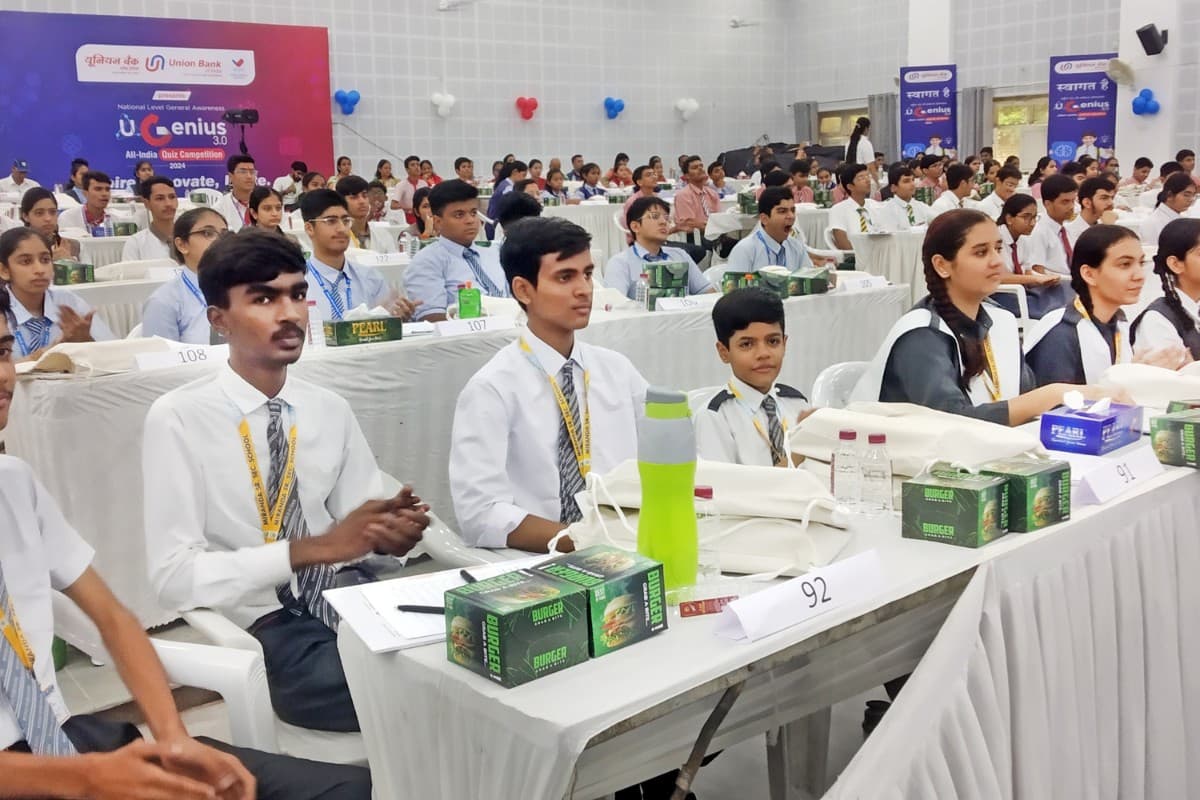 Student learning at Miranda School
