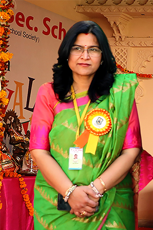 Principal of Miranda School